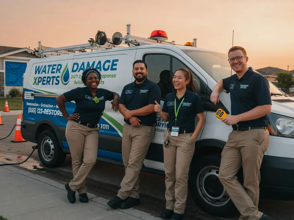 Water Damage Repair company in Washington, MI